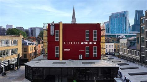 gucci ancota|what does gucci ancora look like.